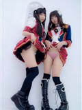 [Cosplay] AKB48 Kore GA Watashi no goshujin SAMA Touhou project(102)